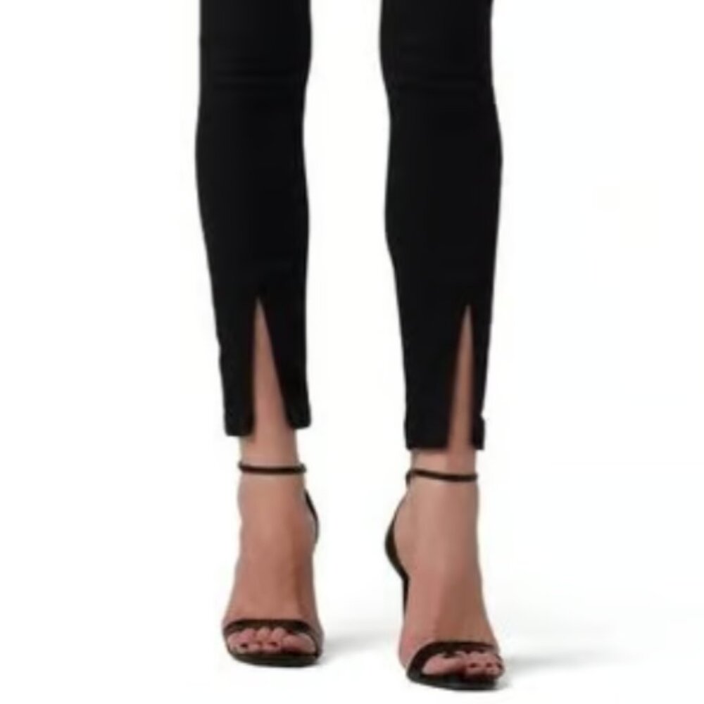 Hudson Centerstage High Rise Super Skinny Ankle in Fervour - Size 30